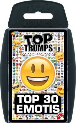 Photo of Top Trumps - Emojis