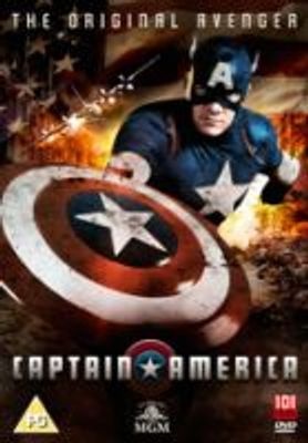 Photo of Captain America -