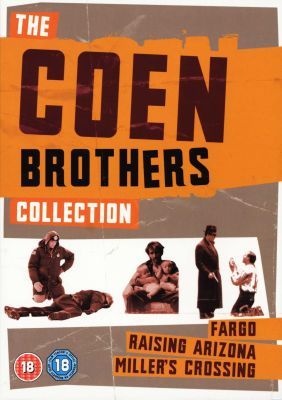 Photo of The Coen Brothers Collection - Fargo / Raising Arizona / Miller's Crossing