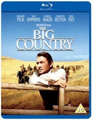 Photo of MGM Home Entertainment The Big Country