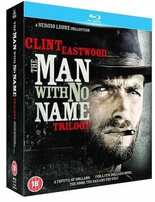 Photo of The Man With No Name Trilogy - A Fistful Of Dollars / For A Few Dollars More / The Good The Bad And The Ugly movie
