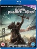 Dawn Of The Planet Of The Apes - 2D / 3D Photo