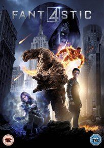 Photo of 20th Century Fox Home Ent Fantastic Four movie