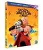 Snoopy and Charlie Brown - The Peanuts Movie Photo