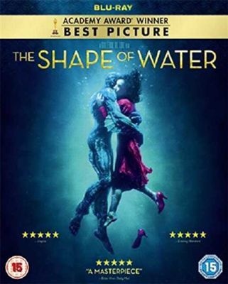 Photo of The Shape Of Water