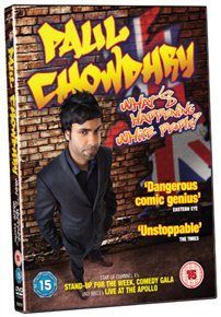 Photo of Universal Pictures Paul Chowdhry: What's Happening White People! movie
