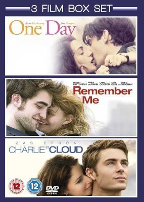 Photo of 3-Film Collection - One Day / Remember Me / Charlie St. Cloud
