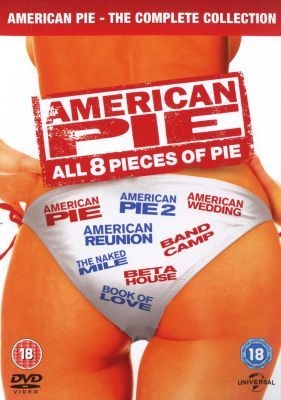 Photo of American Pie: The Complete Collection - American Pie 1-8