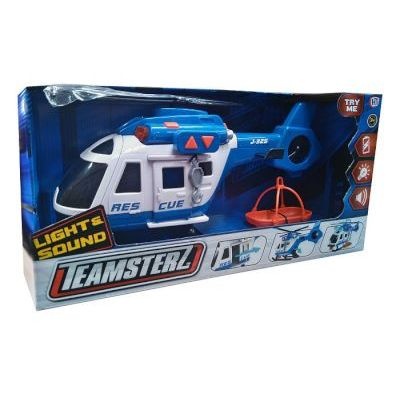 Photo of Teamsterz Light & Sound Rescue Helicopter