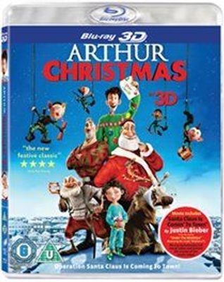 Photo of Arthur Christmas movie