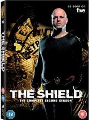 Photo of Sony Pictures Home Ent The Shield: Series 2 movie