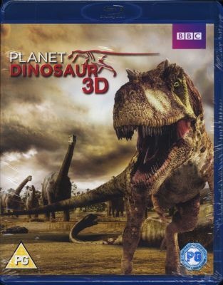 Photo of Planet Dinosaur - 3D