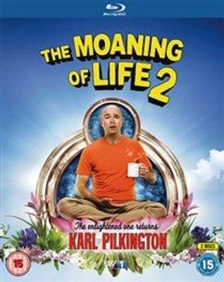 Photo of 2 Entertain The Moaning of Life: Series 2 movie