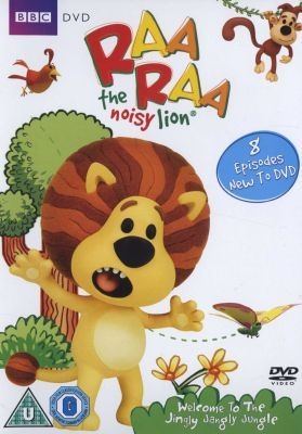 Photo of Raa Raa the Noisy Lion: Welcome to the Jingly Jangly Jungle movie