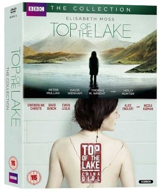 Photo of Top Of The Lake: The Collection - Season 1 & 2: China Girl