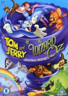 Photo of Tom and Jerry: The Wizard of Oz