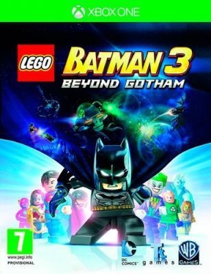 Photo of Warner Bros Lego Batman 3: Beyond Gotham