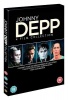 Warner Home Entertainment Johnny Depp Collection - Sweeney Todd / The Astronaut's Wife / Dark Shadows / Don Juan DeMarco Photo