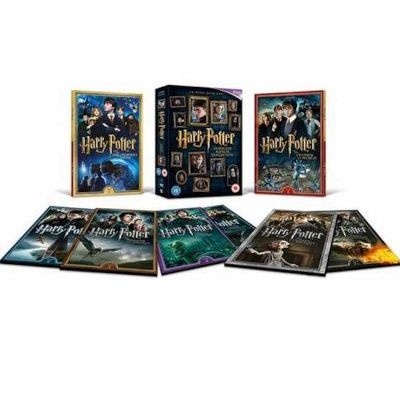 Photo of Harry Potter: Complete 8-Film Collection