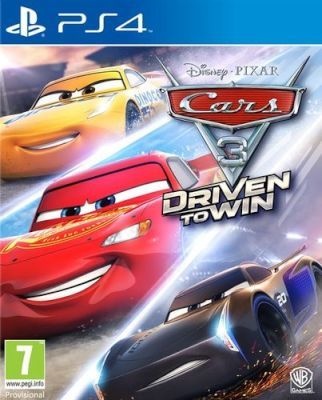 Photo of Warner Bros Cars 3: Driven To Win