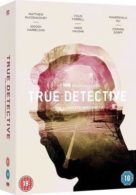 Photo of True Detective: Season 1-3