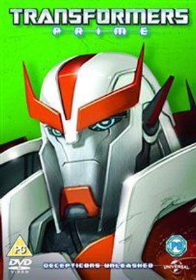 Photo of Transformers - Prime: Season One - Decepticons Unleashed