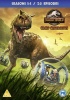 Universal Home Entertainment Jurassic World: Camp Cretaceous - Season 1-3 Photo