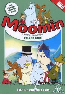 Photo of Moomin: Volume 4