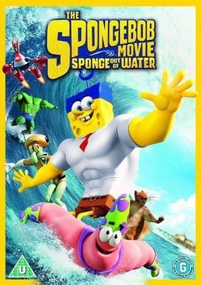 Photo of The SpongeBob : Sponge Out Of Water - Movie