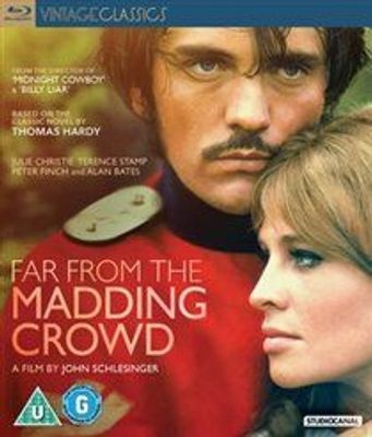 Photo of Far from the Madding Crowd movie