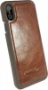 Tuff Luv Tuff-Luv Alston Craig Vintage Leather Magnetic Shell Case for Apple iPhone X and iPhone XS Photo