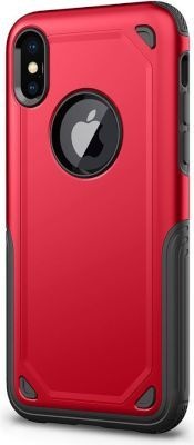 Photo of Tuff Luv Tuff-Luv Essentials Rugged ShockProof Shell Case for Apple iPhone 8 and iPhone 7