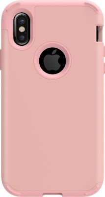 Photo of Tuff Luv Tuff-Luv Armour Guard TPU Rugged Shell Case for Apple iPhone XS Max