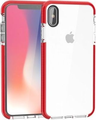 Photo of Tuff Luv Tuff-Luv 2-in-1 Color Touch Shell Case for Apple iPhone XR