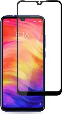 Photo of Tuff Luv Tuff-Luv 3D 9H Full Curved Screen Protection for Xiaomi Redmi 7 Note