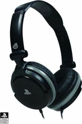 Photo of 4Gamers Stereo Gaming Headset for PS4 and PS Vita