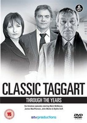 Photo of Taggart: Classic Taggart - Through the Years