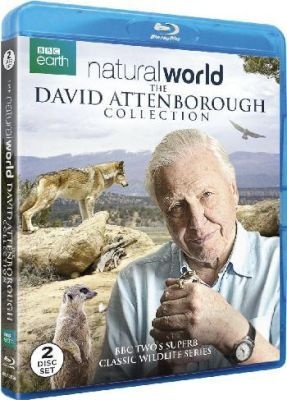 Photo of BBC Earth Natural World - The David Attenborough Collection movie