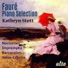Alto Faure: Piano Selection Photo