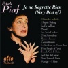 Not Now Music Je Ne Regrette Rien Photo