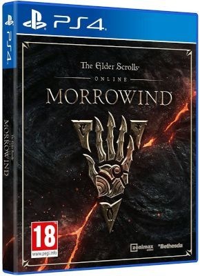 Photo of Bethesda The Elder Scrolls Online: Morrowind