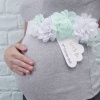 Ginger Ray Hello World - Mother to Be Sash Photo