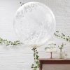 Ginger Ray Beautiful Botanics - Confetti Balloons XL Photo