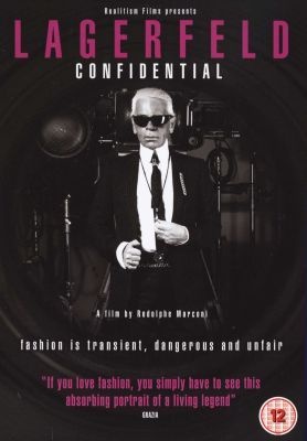 Photo of Lagerfeld Confidential