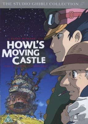 Photo of Howl's Moving Castle