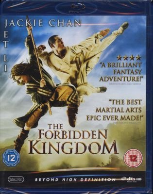 Photo of Forbidden Kingdom movie
