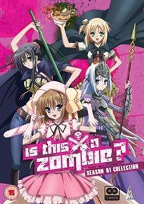 Photo of MVM Entertainment Is This a Zombie?: Season 1 Collection movie