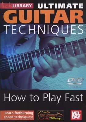 Photo of Ultimate Guitar Techniques: How to Play Fast
