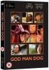 God Man Dog Photo