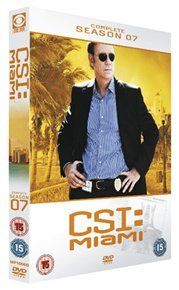 Photo of Momentum Pictures CSI Miami: The Complete Season 7 movie